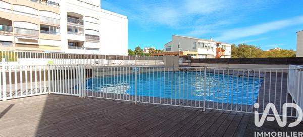 Appartement à vendre 1 pièce 19 m² Agde