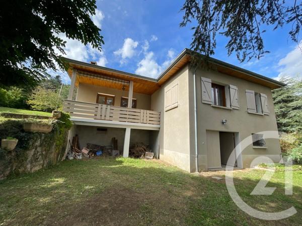Maison à vendre  5 pièces - 94,06 m2 ROIFFIEUX - 07