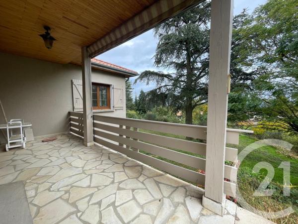 Maison à vendre  5 pièces - 94,06 m2 ROIFFIEUX - 07