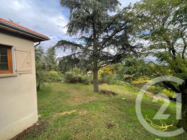 Maison à vendre  5 pièces - 94,06 m2 ROIFFIEUX - 07