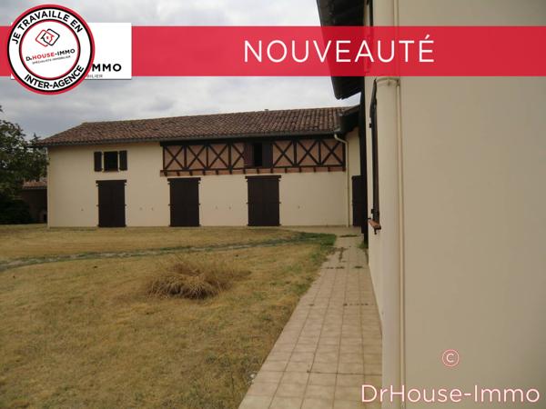 Maison à vendre 8 pièces de 322 m²