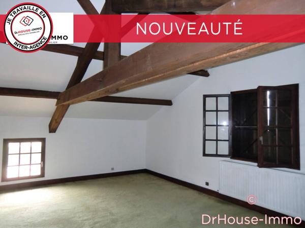 Maison à vendre 8 pièces de 322 m²