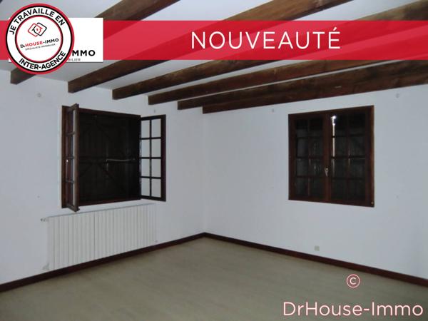 Maison à vendre 8 pièces de 322 m²