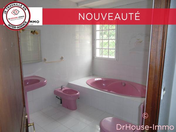 Maison à vendre 8 pièces de 322 m²