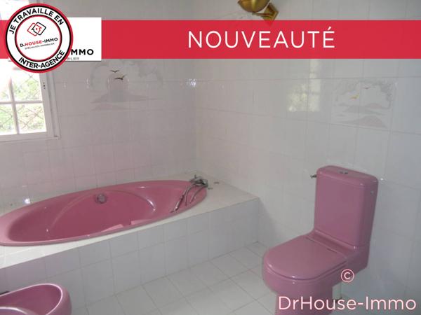 Maison à vendre 8 pièces de 322 m²