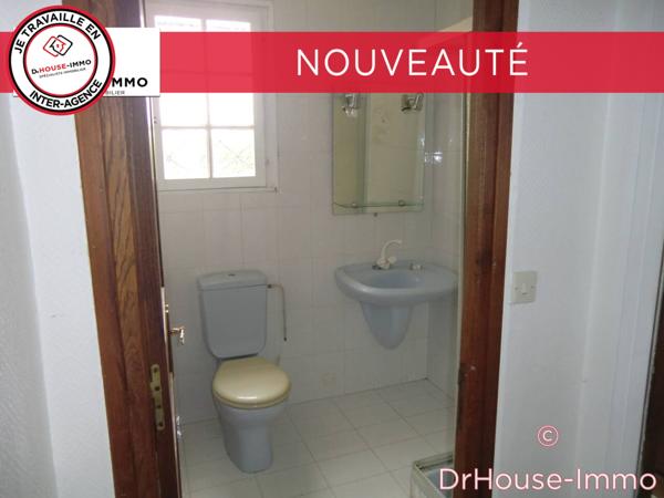 Maison à vendre 8 pièces de 322 m²