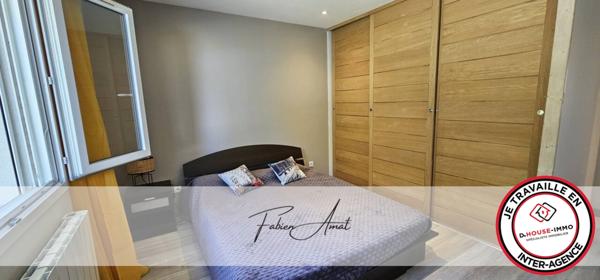 Maison à vendre 6 pièces de 123 m²