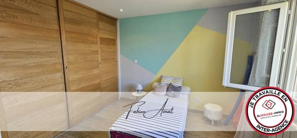 Maison à vendre 6 pièces de 123 m²