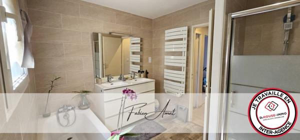 Maison à vendre 6 pièces de 123 m²