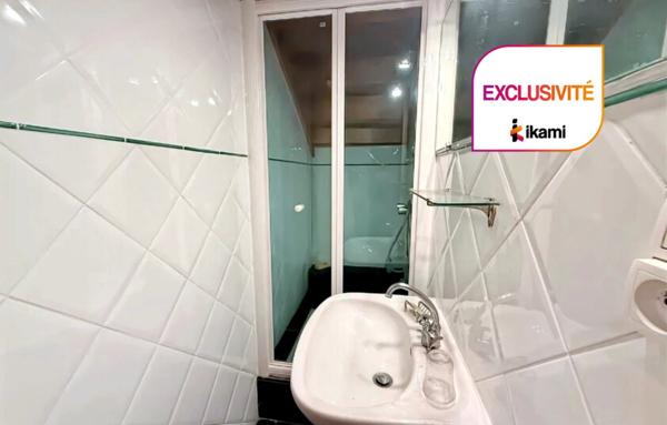 Saint Marcellin, en exclusivité, maison de ville 145 m2 au fort potentiel