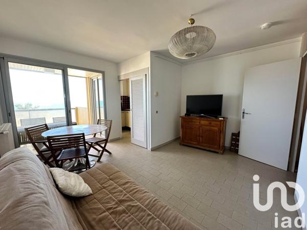 Appartement 2 pièces de 34 m² à Canet-en-Roussillon (66140)