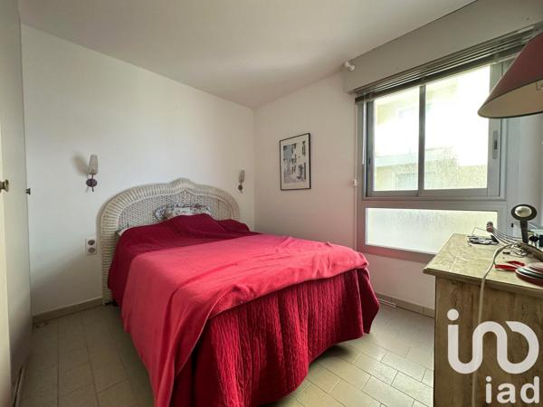 Appartement 2 pièces de 34 m² à Canet-en-Roussillon (66140)