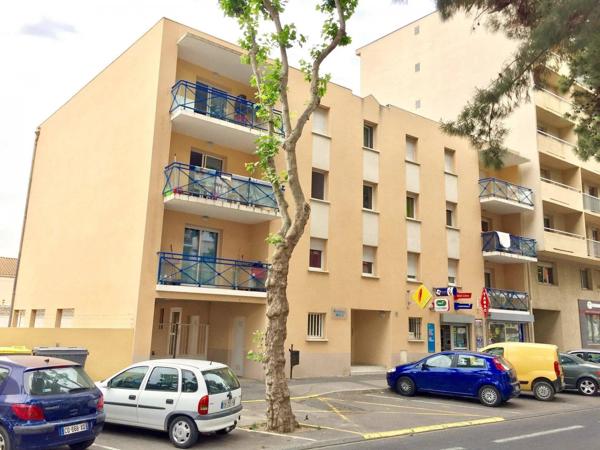 Appartement T3 au 2e étage