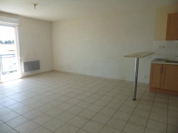 Appartement T3 au 2e étage