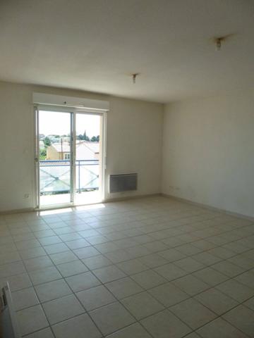 Appartement T3 au 2e étage