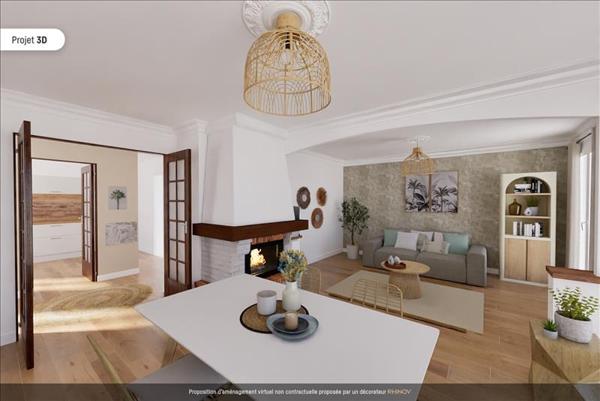 Maison à vendre |  Villemur-sur-Tarn |  4 pièces | 95 m²