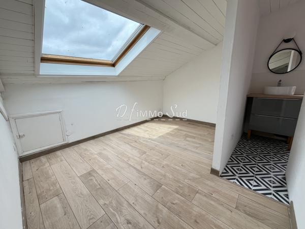 Appartement 1 pièce(s) 1 chambre(s) 29 m²