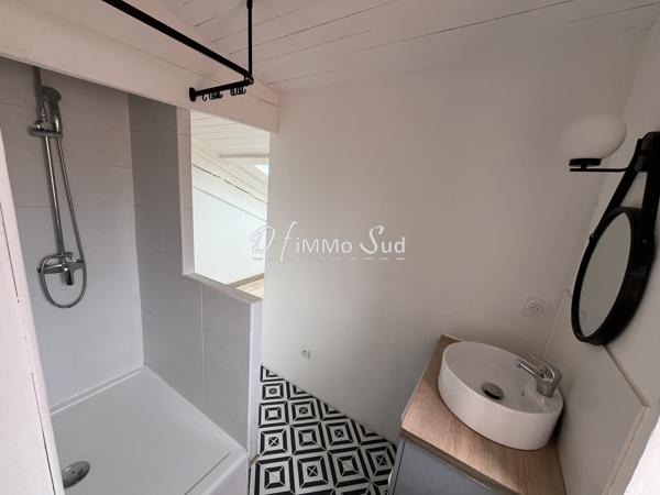 Appartement 1 pièce(s) 1 chambre(s) 29 m²
