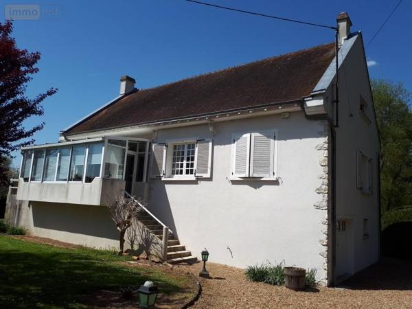Maison à vendre à Vallée-de-Ronsard dans le Loir-et-Cher (41800), ref : 41059-944