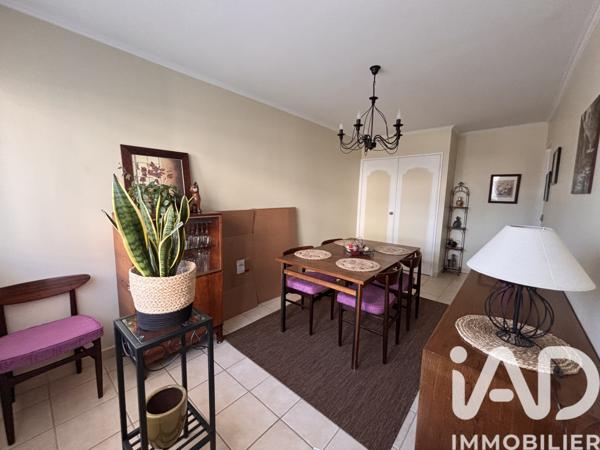 Appartement à vendre 3 pièces 62,21 m² Saint-Fargeau-Ponthierry