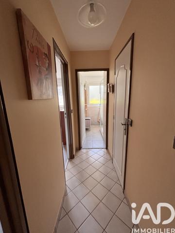 Appartement à vendre 3 pièces 62,21 m² Saint-Fargeau-Ponthierry