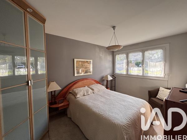 Appartement à vendre 3 pièces 62,21 m² Saint-Fargeau-Ponthierry