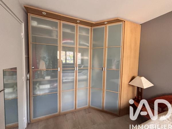 Appartement à vendre 3 pièces 62,21 m² Saint-Fargeau-Ponthierry