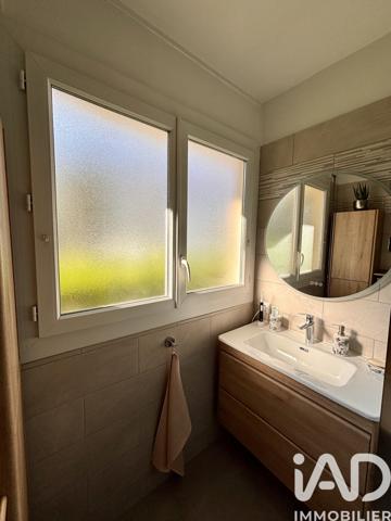 Appartement à vendre 3 pièces 62,21 m² Saint-Fargeau-Ponthierry