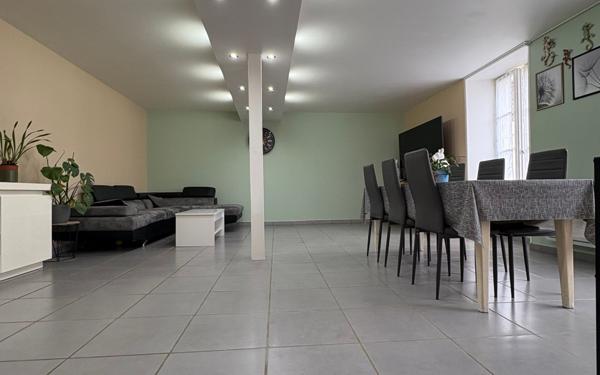 Maison à vendre    6 pièces •  Brigueil-le-Chantre