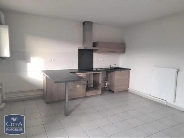 Appartement à louer 2 pièces 43.94m² Nancy (54000)
