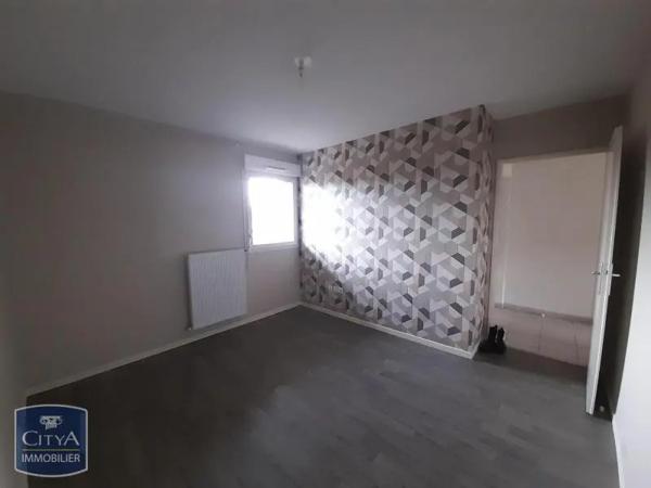 Appartement à louer 2 pièces 43.94m² Nancy (54000)