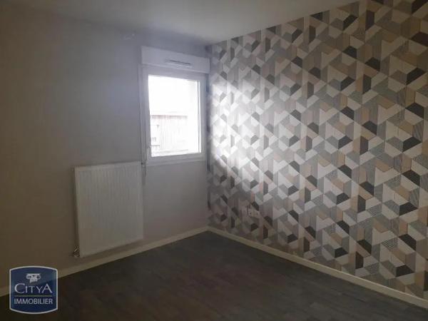 Appartement à louer 2 pièces 43.94m² Nancy (54000)