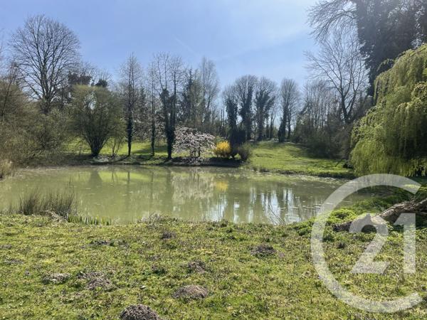 Terrain à vendre  15109 m2 PERONNE - 80