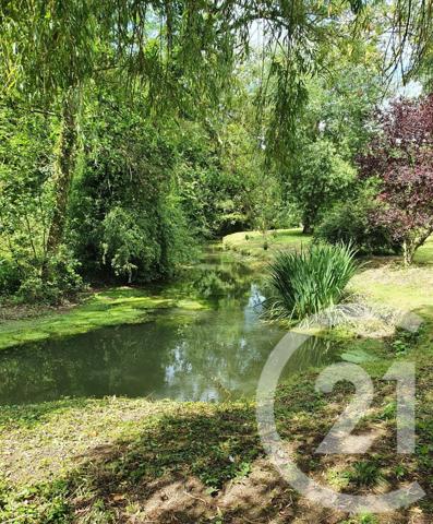 Terrain à vendre  15109 m2 PERONNE - 80