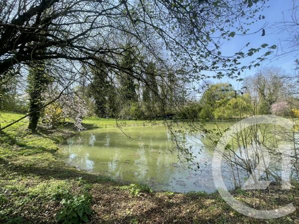 Terrain à vendre  15109 m2 PERONNE - 80