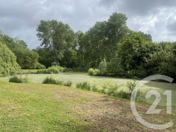 Terrain à vendre  15109 m2 PERONNE - 80