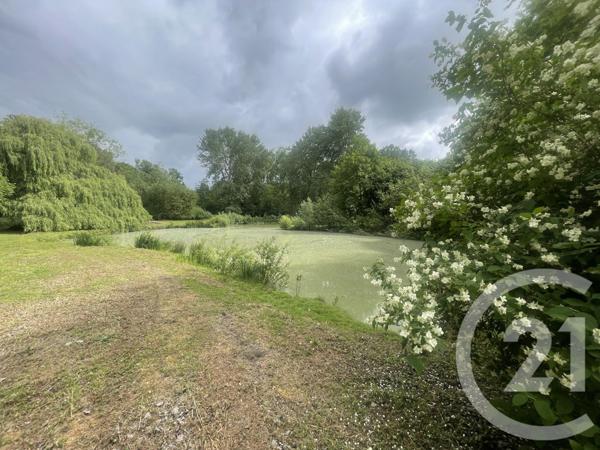 Terrain à vendre  15109 m2 PERONNE - 80