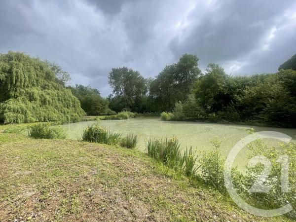 Terrain à vendre  15109 m2 PERONNE - 80