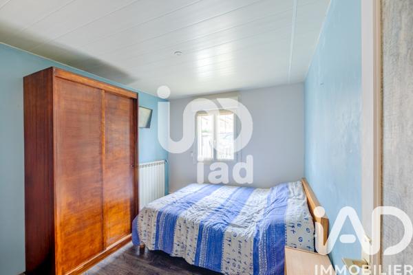 Maison à vendre 8 pièces 127 m² Jouy-le-Moutier