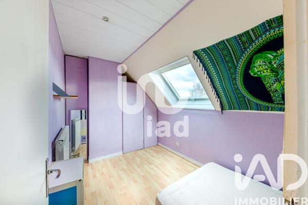 Maison à vendre 8 pièces 127 m² Jouy-le-Moutier