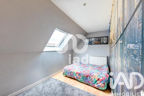 Maison à vendre 8 pièces 127 m² Jouy-le-Moutier