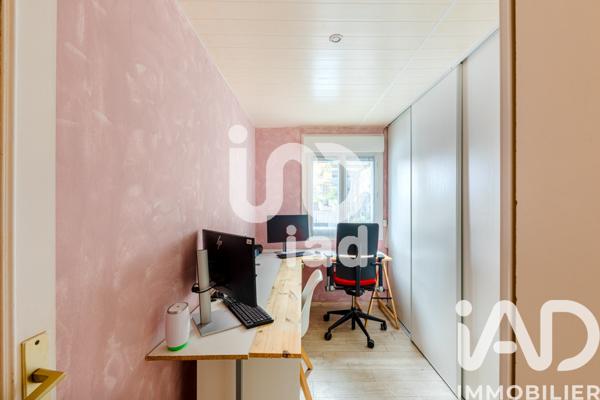 Maison à vendre 8 pièces 127 m² Jouy-le-Moutier