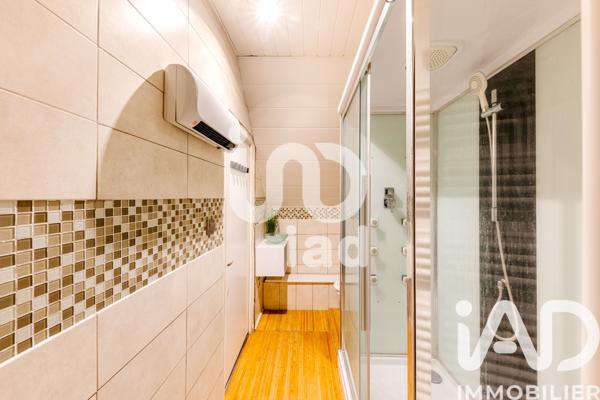 Maison à vendre 8 pièces 127 m² Jouy-le-Moutier