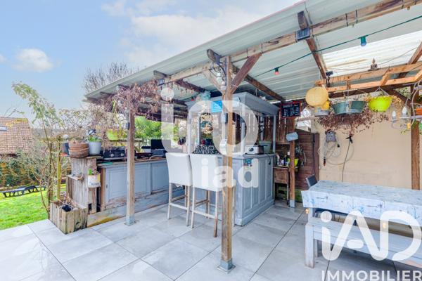 Maison à vendre 8 pièces 127 m² Jouy-le-Moutier