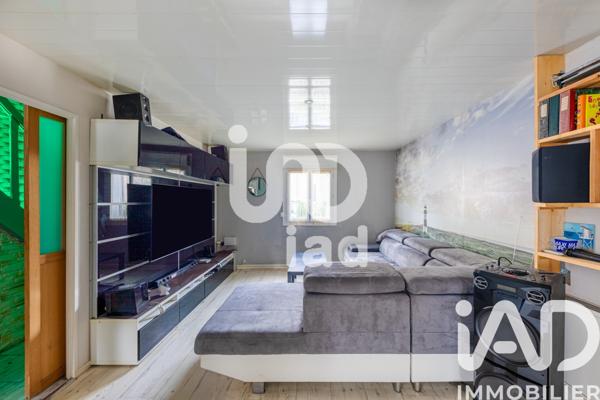 Maison à vendre 8 pièces 127 m² Jouy-le-Moutier