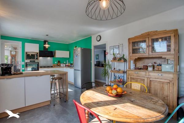 Maison à vendre |  Alvignac |  4 pièces | 100 m²