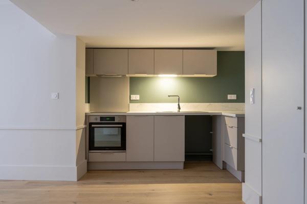 Appartement T3 – 61.80m²