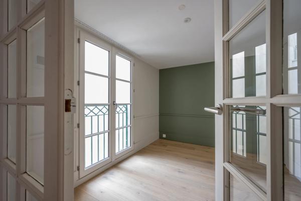 Appartement T3 – 61.80m²