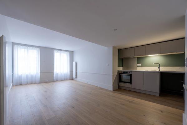 Appartement T3 – 61.80m²