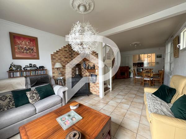 Maison 5 pièces 125 m2